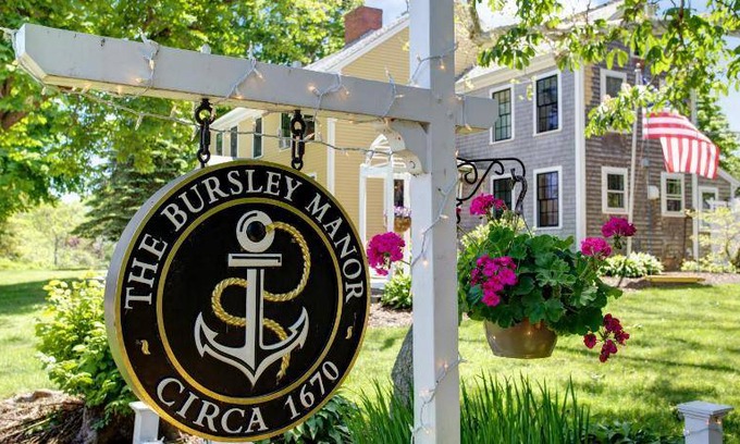 West Barnstable House | 372 m² House ∙ 5 bedrooms ∙ 10 guests