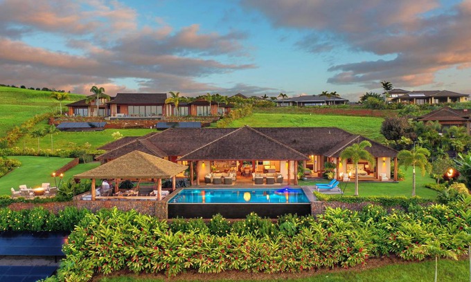 Poipu House | 372 m² House ∙ 4 bedrooms ∙ 10 guests