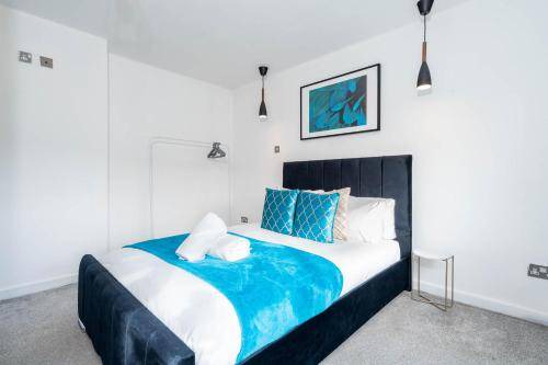 Stonnall House | 372 m² House ∙ 5 bedrooms ∙ 8 guests