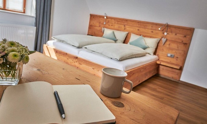 Waidhofen An Der Ybbs Apartment | 38 m2 apartment on the upper floor, 1 room + bathroom/WC, 1 to 4 people