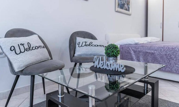 Dubrovnik Apartment | 38 m² Apartment ∙ 1 bedroom ∙ 2 guests