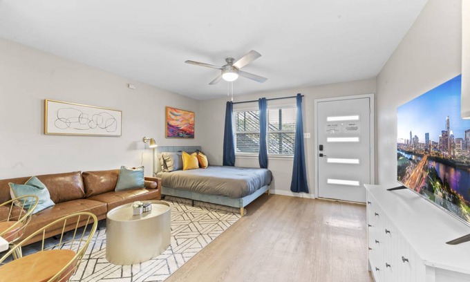 Allandale Apartment | 38 m² Apartment ∙ 1 bedroom ∙ 2 guests