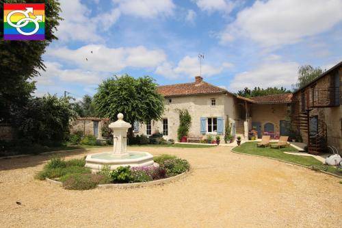 Pouant Bed & Breakfast | 38 m² Bed and breakfast ∙ 4 guests