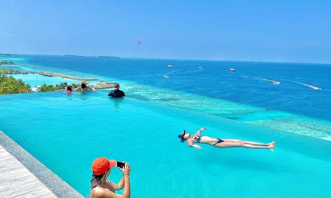 Maafushi Hotel | 38 m² Hotel ∙ 10 guests