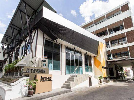Lampang Hotel | 38 m² Hotel ∙ 127 guests