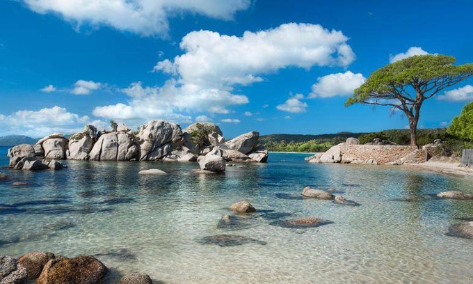 Hameau de Palombaggia Resort | 38 m² Resort ∙ 2 bedrooms ∙ 4 guests