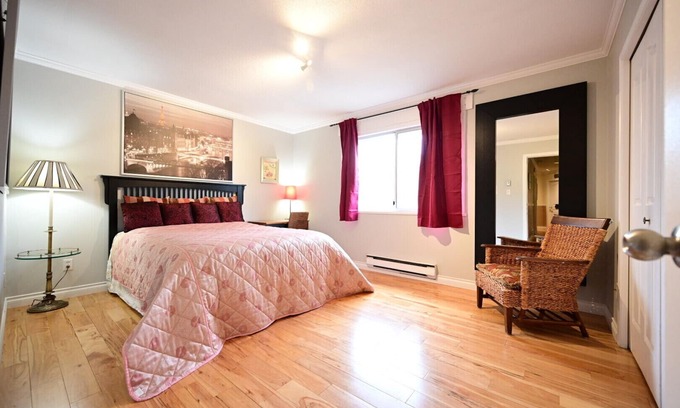 Richmond Bed & Breakfast | 🔴38% saving 9 mins @ Airport Free Parking (Sienna)