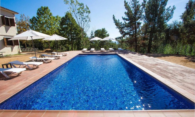 Riells i Viabrea Apartment | 380 m² Apartment ∙ 7 bedrooms ∙ 24 guests