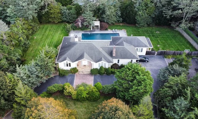Westhampton Villa | 380 m² Villa ∙ 5 bedrooms ∙ 10 guests
