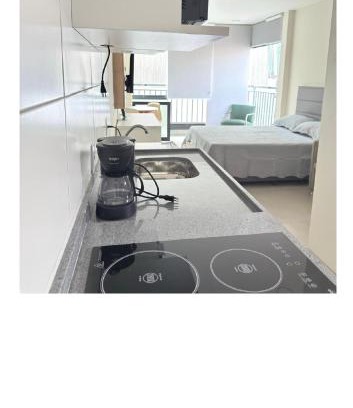 Se Apartment | 38nv Studio Liberdade SP 300 metros Estação Japão até 03 pessoas