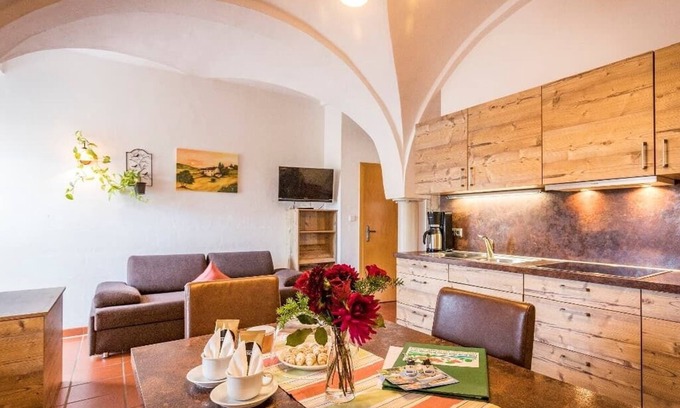 Nittenau Apartment | 38qm-große Nichtraucher-Wohnung im Erdgeschoß