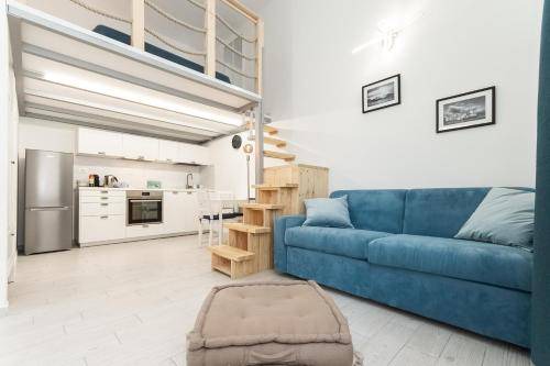 Quarto dei Mille Apartment | 39 m² Apartment ∙ 1 bedroom ∙ 4 guests