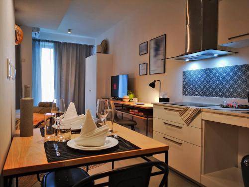 Ebene Apartment | 39 m² Apartment ∙ 1 bedroom ∙ 2 guests