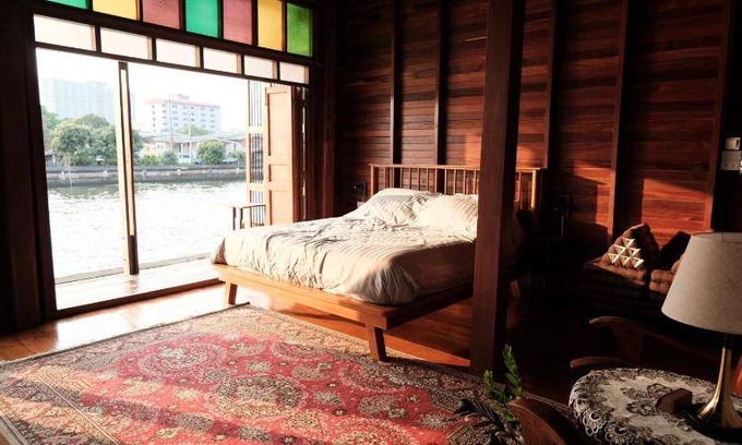 Arun Amarin Bed & Breakfast | 39 m² Bed and breakfast ∙ 2 guests