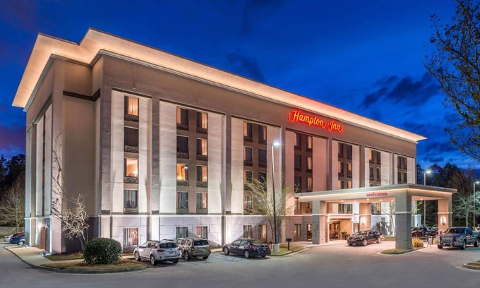 Dentsville Hotel | 39 m² Hotel ∙ 127 guests