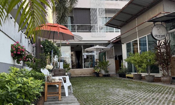 Hua Hin Hotel | 39 m² Hotel ∙ 2 guests