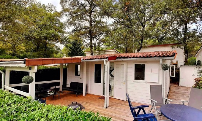 Champs-Romain House | 39 m² House ∙ 2 bedrooms ∙ 4 guests