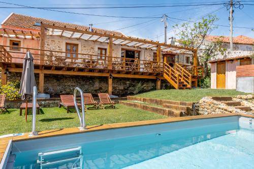 Ericeira Cabin | 39 m² Lodge ∙ 10 guests