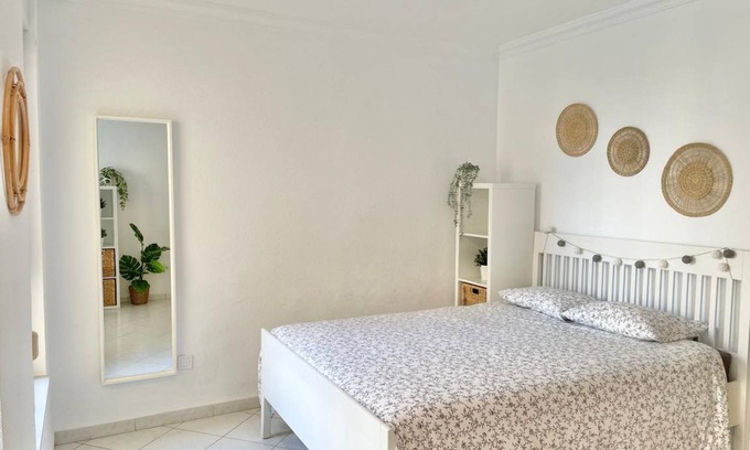 Algarrobo Apartment | 39 m² Studio flat ∙ 1 bedroom ∙ 4 guests