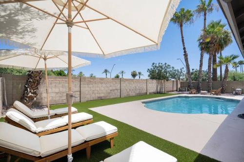 Tempe House | 3BD 2BA Cool and Relaxing Home w Pool!