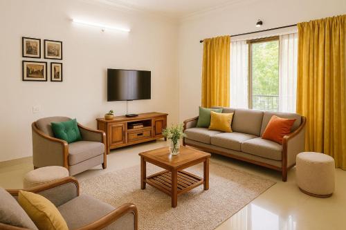 Aundh Apartment | 3Bhk Bungalow Baner