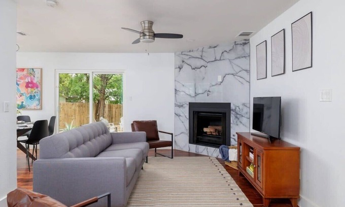 Franklin Park House | 3br, Free Parking, New Kitchen | Franklin-Portoro