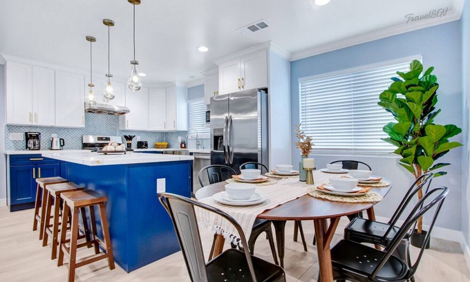 Valinda House | 3BR Home + Patio + Near Parks and Malls #TravelSGV