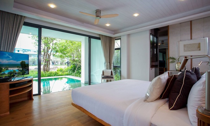 Cha-am Villa | 3BR Residence Pool Villa