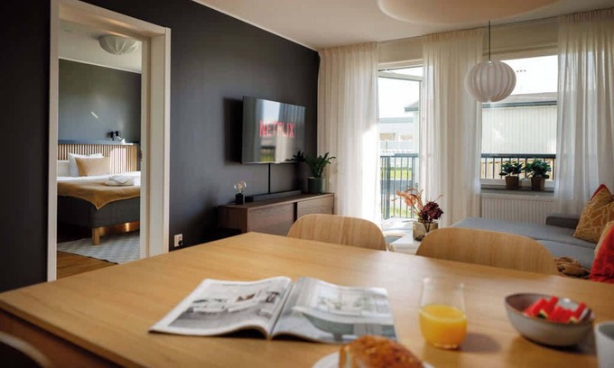 Boden Apartment | 3BR Superior Apartment