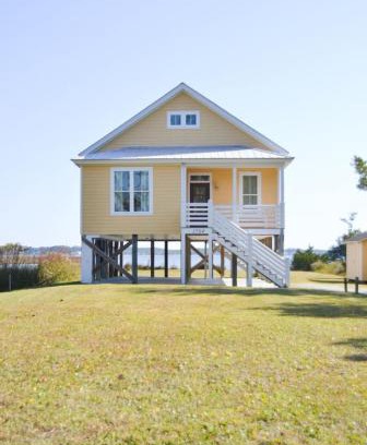 Stacy House | 3BR Waterfront Home Fishing Boating Views