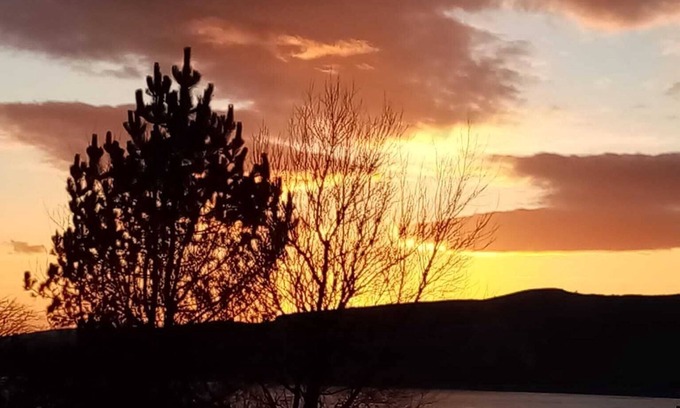 Wemyss Bay Cabin | 3Br Wemyss Bay Lodge - Sea Views, WiFi & Parking