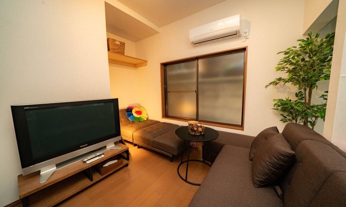 Hyakunincho Apartment | 3DK - Kawanoso 101/Shinjuku-ku Tokyo
