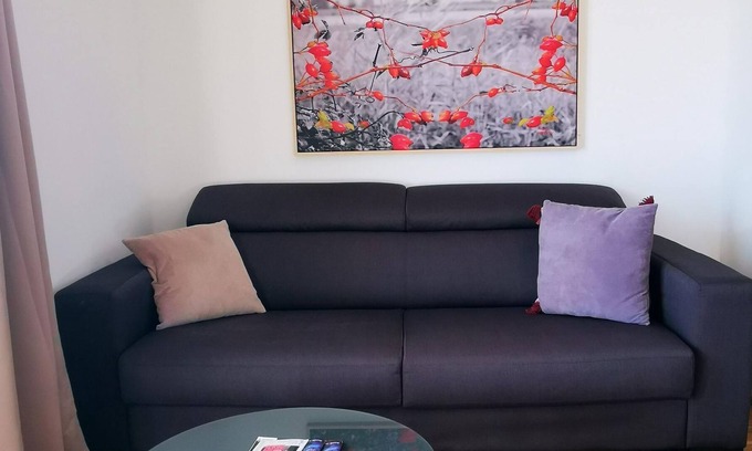 Neusiedl am See Apartment | 4 App. Clemens, DU, WC, 1 Schlafraum - Pannonia Appartements 2