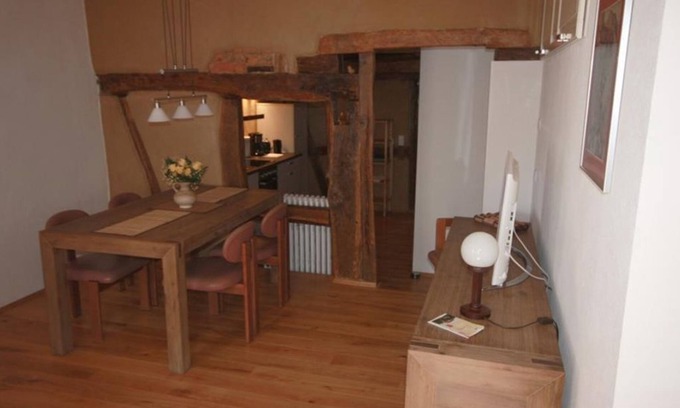 Hachenburg Apartment | 4 bed apartment in the 2nd OG - Apartment DASBACH