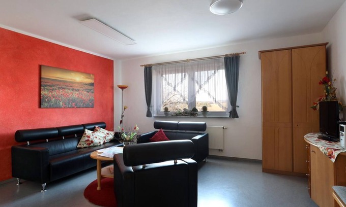 Manderscheid Other | 4-bed vacation apartment Mohnblume - Kapellenhof
