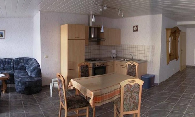 Freilingen Apartment | 4-bed vacation apartment type 1A - Franzenhof, vacation apartments