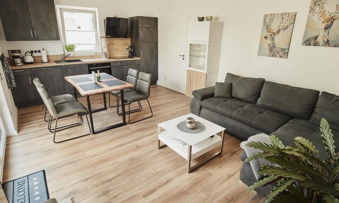 Hunerbach House | 4-bed vacation home Im Käulchen - Eifelia Ferienhäuser