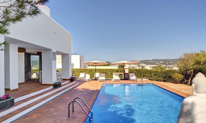 San Antonio Bay House | 4 bedroom accommodation in Sant Josep de Sa Talai