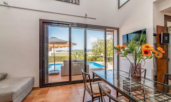 San Antonio Bay House | 4 bedroom accommodation in Sant Josep de Sa Talai