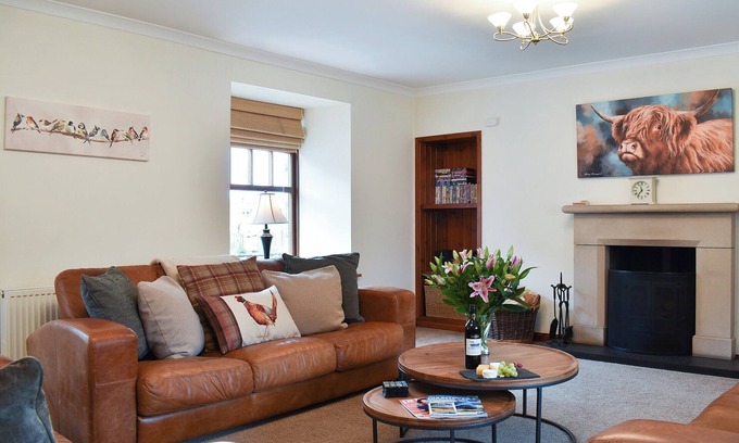 Ballindalloch Cottage | 4 bedroom accommodation in Tomintoul, near Grantown-on-Spey