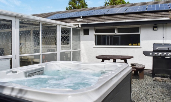 Llanilar Cottage | 4 bedroom accommodation in Aberystwyth