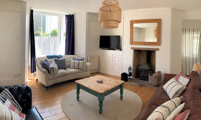 Port Isaac Cottage | 4 bedroom accommodation in Port Isaac
