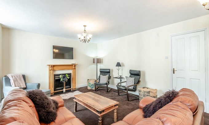 Coleford Cottage | 4 bedroom accommodation in Coleford