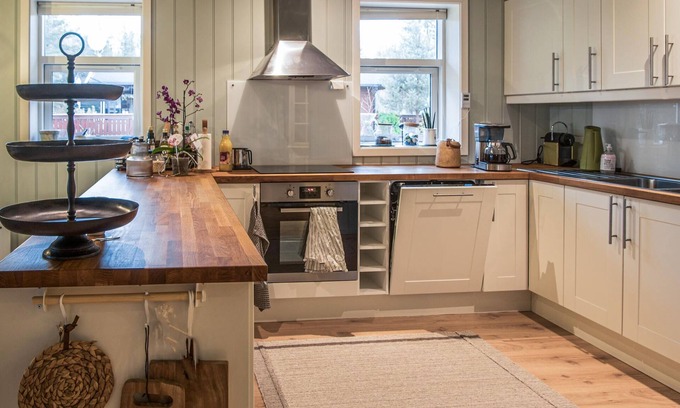 Grue House | 4 bedroom accommodation in Kirkenær