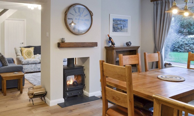 Lansallos Cottage | 4 bedroom accommodation in Lansallos, near Looe