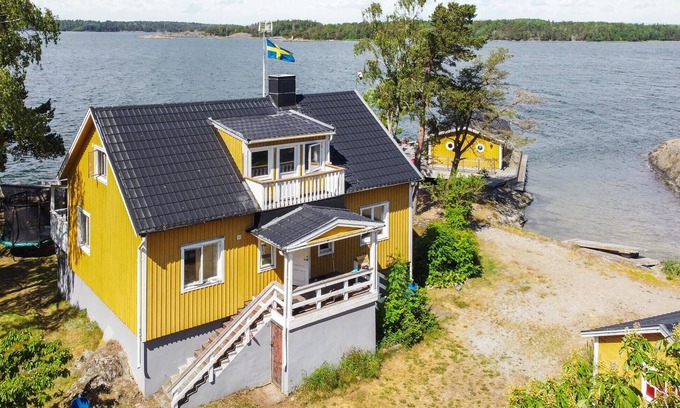 Sorunda House | 4 bedroom amazing home in Sorunda