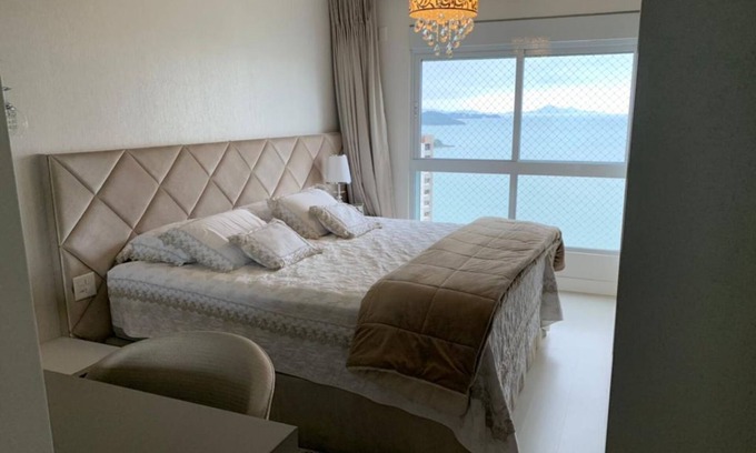 Barra Sul Apartment | 4-bedroom apartment with FULL LEISURE
