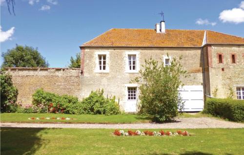 Moult-Chicheboville House | 4 Bedroom Awesome Home In Chicheboville