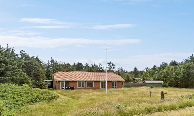 Oddesund Syd House | 4 bedroom beach front home in Thyholm
