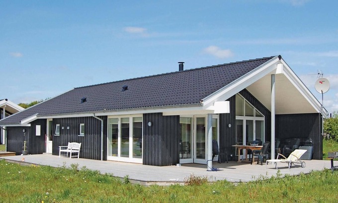 Spodsbjerg House | 4 bedroom beautiful home in Rudkøbing